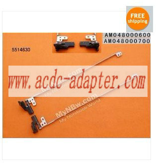 For New Acer Travelmate 4330 4335 4730 4730g Hinge L R - Click Image to Close